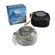 thumbnail image 1 of Camping Cookware Set, Camping Kettles, Non-Stick Lightweight Pots Set Portable With Mesh Storage Bag For Outdoor Hiking & Picnic, 1 of 4