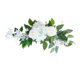 thumbnail image 1 of Adornos Florales Artificiales De La Guirnalda De La Puerta De La Pared Del Jardín De La Puerta Del Botín, 1 of 5
