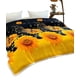 thumbnail image 2 of Frazada Otoño Invierno Con Chiporro 2 Plaza Girasoles D06, 2 of 3