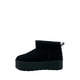 thumbnail image 5 of Botin ZB005 Gamuza Ecológica Negro, 5 of 5