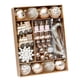 thumbnail image 2 of Juego De 50 Adornos De Bolas De Navidad, Gotas Colgantes Para Año Nuevo, Navidad, Halloween, Estilo E, 2 of 3