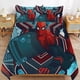 thumbnail image 3 of Spiderman Bedding Sets for Kids Men Women Comforter Set, 3 of 5