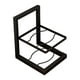 thumbnail image 5 of Estante Organizador De Sartenes, Estante Resistente Para Ollas Para Cocina, Debajo Del Gabinete, Dos Capas, 5 of 5