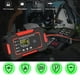 thumbnail image 3 of Cargador Batería Automóvil 6 AMP Monitor Carga Inteligente 12 V Rojo, 3 of 3