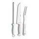 thumbnail image 2 of Bateria De Asado Acero Inoxidable 3 Piezas Brinox Precision, 2 of 3