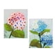 thumbnail image 2 of Kit De Bordado De Cinta De 2 Piezas Para Decoración De Hogar DIY Con Patrón De Flores Para Principiantes, 2 of 5