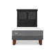 thumbnail image 1 of Cama Europea Smart 1 Plaza Base Normal, 1 of 12