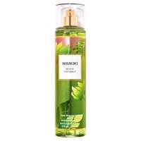 Bath & Body Works Waikiki Beach Coconut Body Mist 236Ml