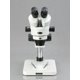 thumbnail image 2 of Microscopio Estereoscópico Binocular AmScope WH10x 7X-45X Zoom 64 LED, 2 of 7