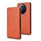 thumbnail image 3 of Funda tipo folio para TCL 50 Pro Nxtpaper 5G con soporte magnético y protección para la cámara Marrón, 3 of 6