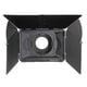 thumbnail image 2 of Matte Box Fotga DP3000 M3 4x4 abatible para raíl de 15 mm, 2 of 9