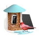 thumbnail image 1 of Comedero Inteligente Para Pájaros De Birdfy Con Cámara Y Panel Solar, 1 of 9