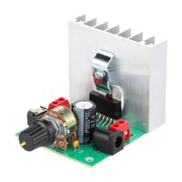 Bothyi - Tarjeta De Audio Tda7377 Alta Potencia 38W Altavoces De Estantería Módulo Amplificador De Audio