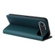 thumbnail image 4 of Funda Billetera de Cuero para iPhone 17 Air con Tarjetero y Soporte - Tapa Magnética Azul, 4 of 5