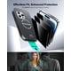 thumbnail image 2 of Protector de pantalla ESR para iPhone 14 Pro Max Privacy 3, paquete, 2 of 9