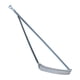 thumbnail image 2 of Cuchillo Para Recortar Cerámica, Raspado De Arcilla, Raspador Dentado, Herramienta De Corte, Cabeza Plana, 2 of 5