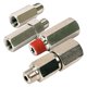 thumbnail image 1 of Válvula de retención VIAIR de 3/8" hembra NPT a 3/8" macho NPT de latón, 1 of 1