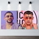 thumbnail image 2 of Fondo Temático de Cumpleaños Bad Bunny 120x180 cm, 2 of 6