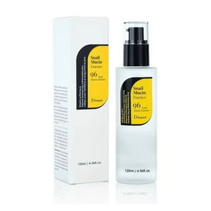 Esencia De Mucina De Caracol 96 De Disaar 120 Ml