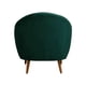 thumbnail image 3 of Poltrona Tela Gala Verde, 3 of 6