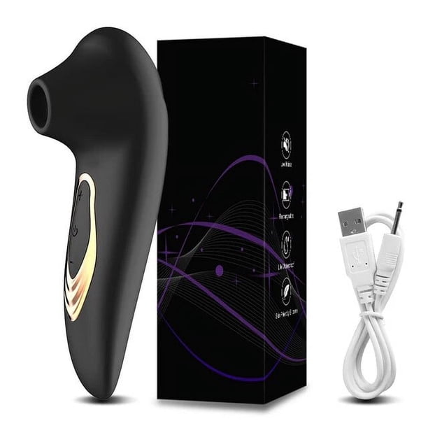 Powerful Clitoris Sucker Nipple Vibrator Female Vagina Sucking Vacuum Stimulator Tidal Masturbator Sex Toys for Women Adults 18