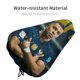 thumbnail image 4 of Kylian Mbappé Funda de Asiento de Bicicleta Impermeable, Cojín Elástico Suave, Protector contra Lluvia, Polvo y UV, 4 of 6