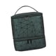 thumbnail image 3 of Bolsa Organizadora De Esmalte De Uñas, Bolsa De Transporte De Viaje Para Mujer, Regalo Cosmético, Verde Oscuro, 3 of 5