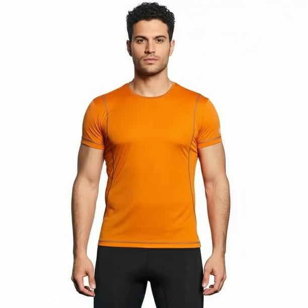 Polera Deportiva Speed TR S/SLV