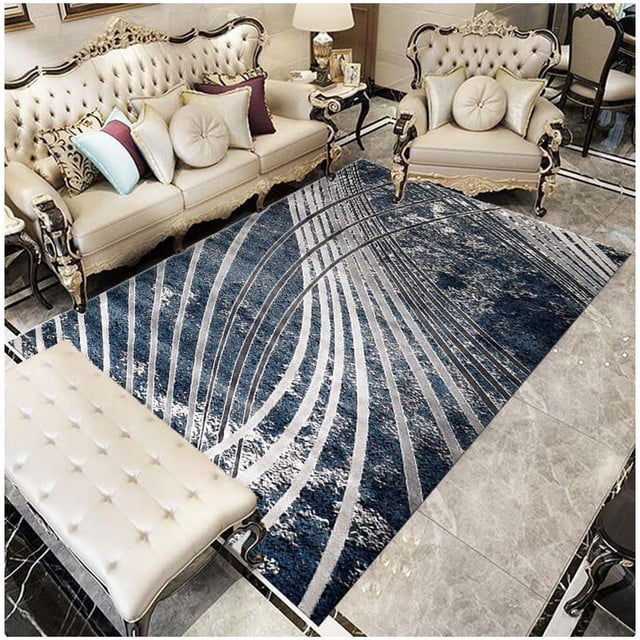 Top Lucky - Alfombras Lisas Con Diseños 3d 160x230 Cm-09