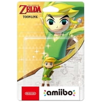Nintendo - Amiibo Toon Link - The Legend Of Zelda The Wind Waker