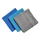 thumbnail image 1 of Pack 3 toallas de microfibra 30x35 cm Interiores y exteriores, 1 of 1