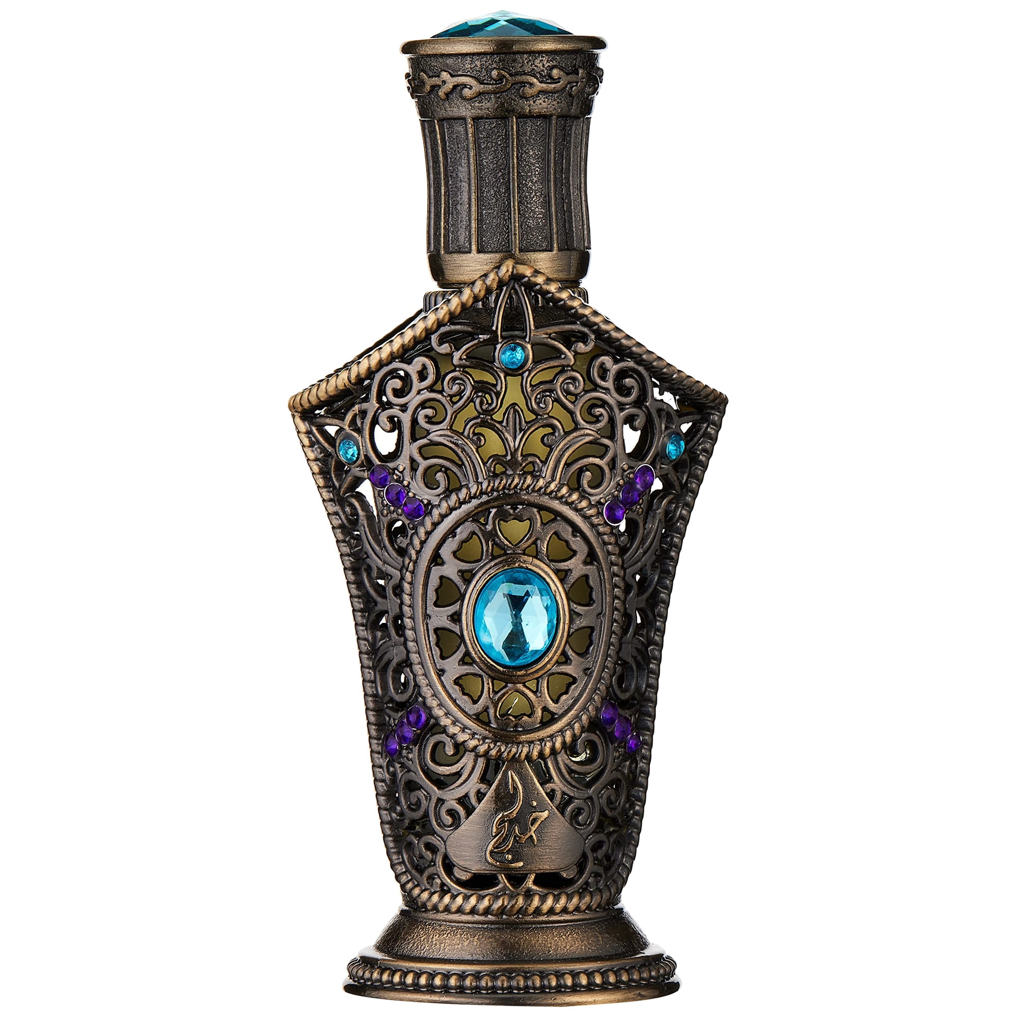 Khadlaj Perfumes - Aceite De Perfume Khadlaj Ibhaar Concentrado, 18 Ml, Unisex