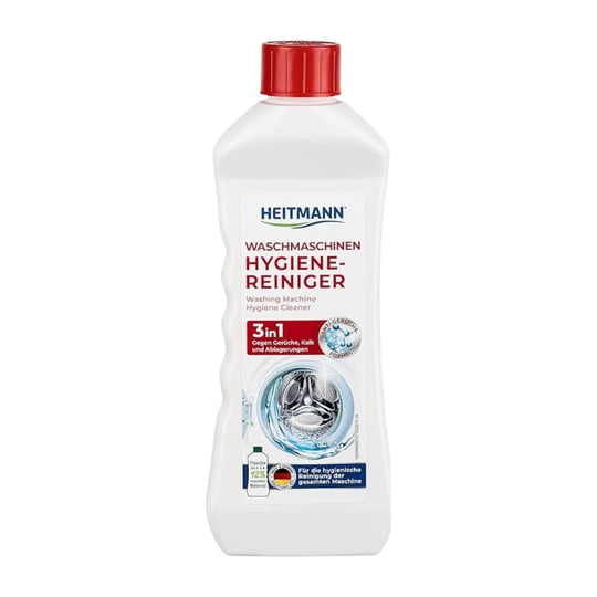 Limpiador Lavadora 3en1 Heitmann 250 Ml