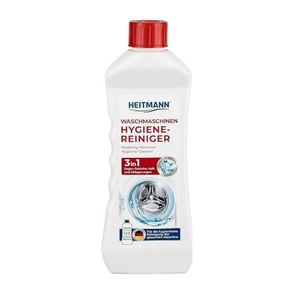 Limpiador Lavadora 3en1 Heitmann 250 ml