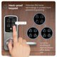thumbnail image 3 of Cerradura inteligente Lockly Secure Pro con huella digital, Wi‑Fi y acceso sin llave, 3 of 9