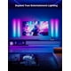 thumbnail image 2 of Set de luces de pared Govee Glide RGBIC LED Smart Alexa Google 2, 2 of 7