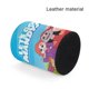 thumbnail image 4 of ¡Vamos, Mandy!-theme Cylinder Pen Holder Pencil Organizer with Flannel Lining PVC Leather Material Cardboard Base for study work 10*8CM, 4 of 6