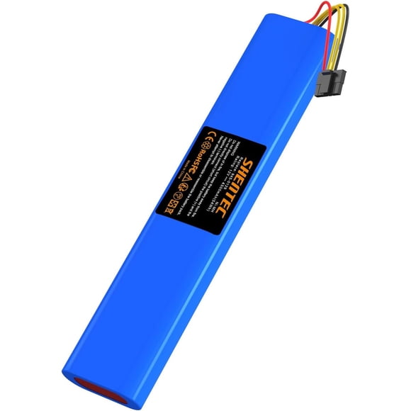 Batería Shentec 12V 4.5Ah NiMH para Neato Botvac 70e 75 80 85 D75 D80 D85