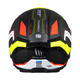 thumbnail image 4 of Casco para moto MT Thunder 4 SV Jerk D3 Amarillo Fluor Perla S + Pinlock MT-V-28, 4 of 7