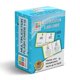 thumbnail image 1 of Tarjetas Didácticas Whiz Kids Math Club 15 cm Coloridas, 1 of 5