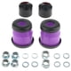 thumbnail image 5 of Skateboard Truck Bushings Kit Skateboard Cup Shock Absorb Púrpura, 5 of 5