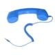 thumbnail image 3 of PC computadora tableta retro pop 3.5mm jack auricular móvil para iphone / ipad azul, 3 of 3