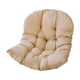 thumbnail image 3 of Cojín Colgante Para Silla Con Forma De Huevo, Grueso, Para Decoración De Jardín Y Hogar, 3 of 5