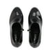 thumbnail image 2 of Botin Bobbi Negro Charol Taco Medio Police, 2 of 5