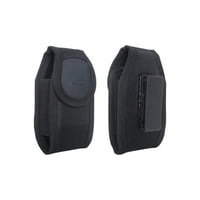 Funda Para Celular Verizon De Nylon Resistente Con Clip Giratorio Para Cinturón