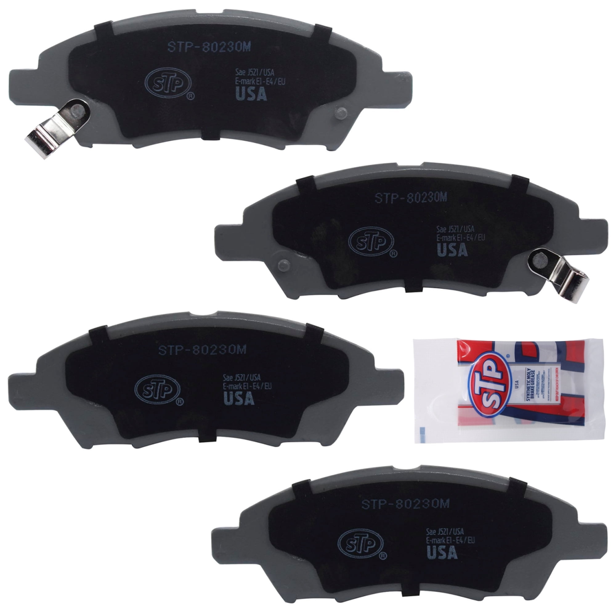 Repuestos Del Sol - Juego Pastillas Freno Delanteras Nissan Versa 1.6 2012 2015