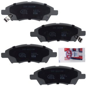 Repuestos Del Sol - Juego Pastillas Freno Delanteras Nissan Versa 1.6 2012 2015