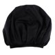 thumbnail image 4 of Gorro De Ducha Para Mujer, Impermeable, Elástico, Para El Cabello, Gorro, Cubierta Para La Cabeza, Sombrero, Negro, 4 of 5