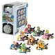 thumbnail image 1 of Toy TOMY Mario Kart Pull Back Racers Nintendo Mario 10 unidades, 1 of 7