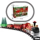 thumbnail image 1 of Set Tren Juguete Eléctrico Navideño Batería, 1 of 3